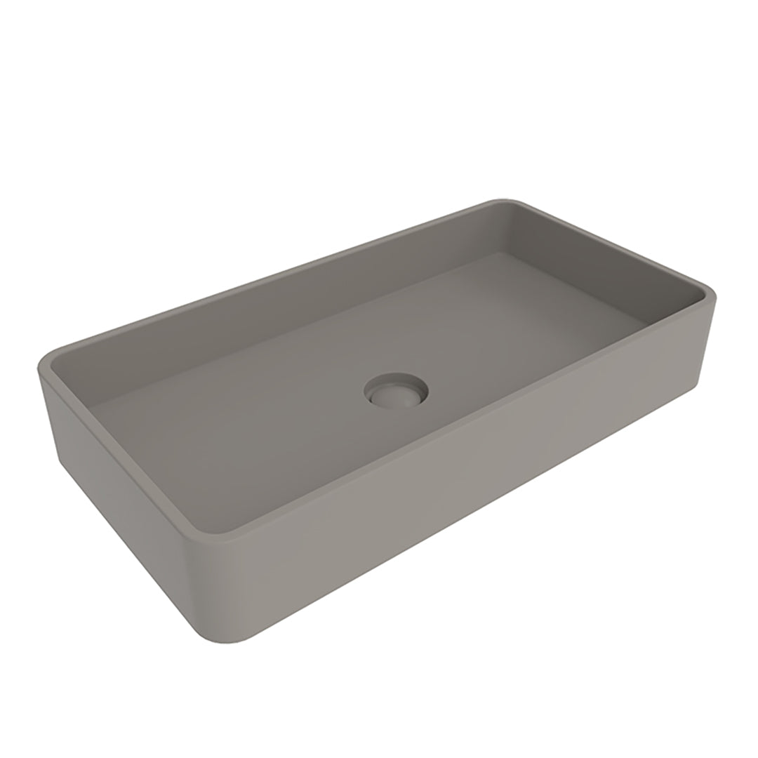 MINIWASH VESSEL BASIN 750X400X130MM NTH NOF