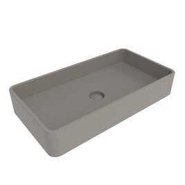 MINIWASH VESSEL BASIN 750X400X130MM NTH NOF