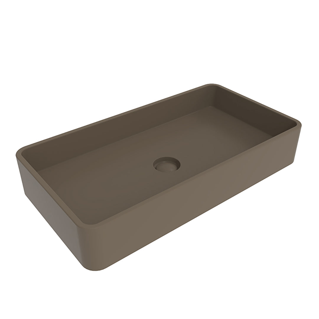 MINIWASH VESSEL BASIN 750X400X130MM NTH NOF
