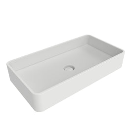 MINIWASH VESSEL BASIN 750X400X130MM NTH NOF