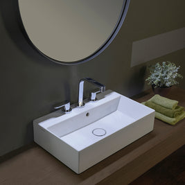 APPLIGHT VESSEL BASIN 600X370X140MM 1TH OF