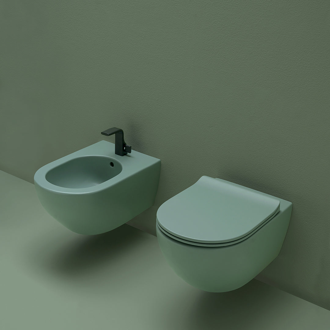 APP WALL HUNG BIDET