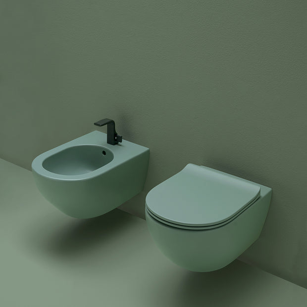 APP WALL HUNG BIDET