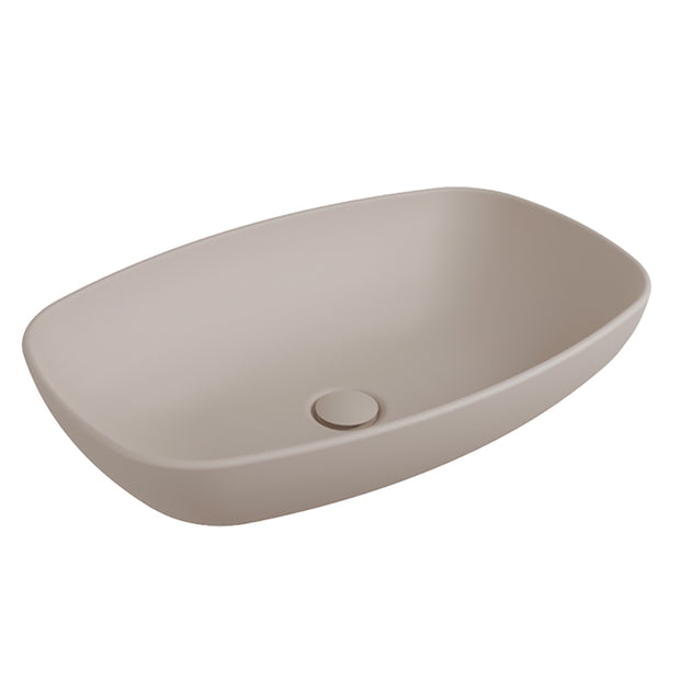 NUDASLIM VESSEL BASIN 600X390X140MM NTH NOF