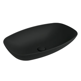 NUDASLIM VESSEL / WALL BASIN 610X395X140MM NTH NOF