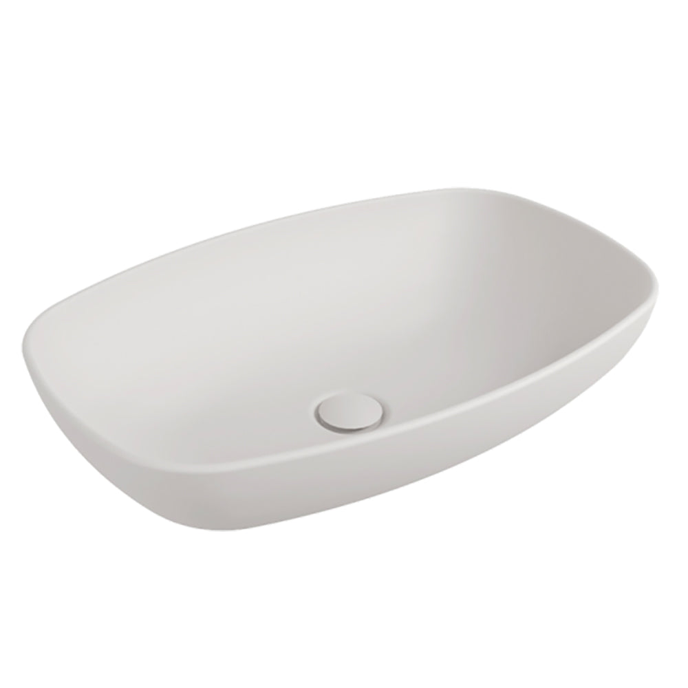NUDASLIM VESSEL BASIN 600X390X140MM NTH NOF