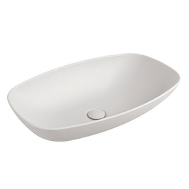 NUDASLIM VESSEL / WALL BASIN 610X395X140MM NTH NOF