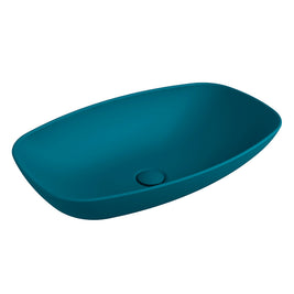 NUDASLIM VESSEL / WALL BASIN 610X395X140MM NTH NOF