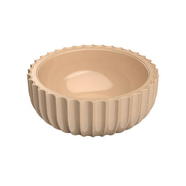 SETTECENTO VESSEL BASIN 440X440X180MM NTH NOF