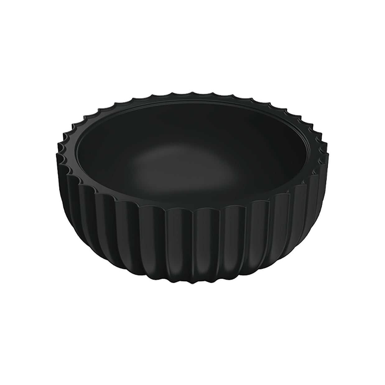 SETTECENTO VESSEL BASIN 440X440X180MM NTH NOF
