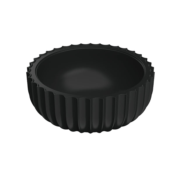 SETTECENTO VESSEL BASIN 440X440X180MM NTH NOF
