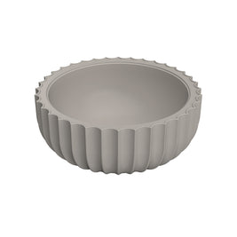 SETTECENTO VESSEL BASIN 440X440X180MM NTH NOF