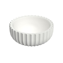 SETTECENTO VESSEL BASIN 440X440X180MM NTH NOF