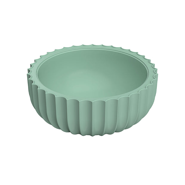 SETTECENTO VESSEL BASIN 440X440X180MM NTH NOF