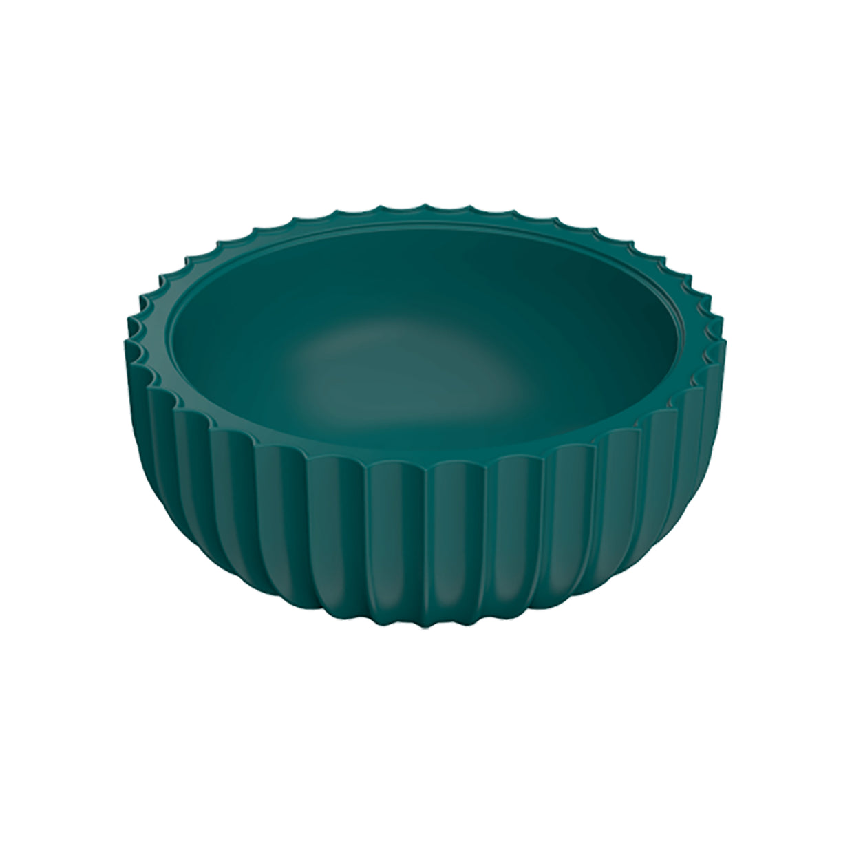 SETTECENTO VESSEL BASIN 440X440X180MM NTH NOF