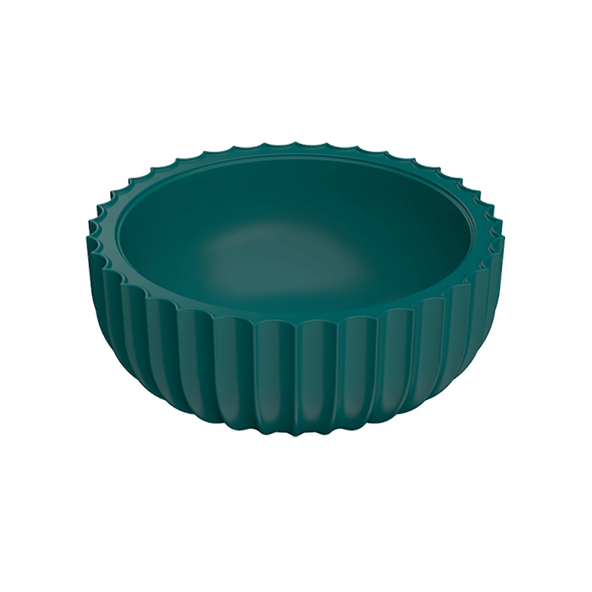 SETTECENTO VESSEL BASIN 440X440X180MM NTH NOF