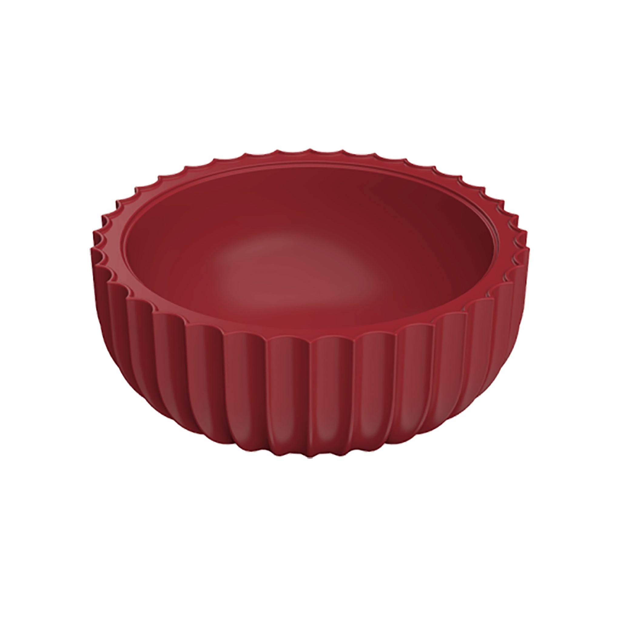 SETTECENTO VESSEL BASIN 440X440X180MM NTH NOF