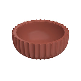 SETTECENTO VESSEL BASIN 440X440X180MM NTH NOF