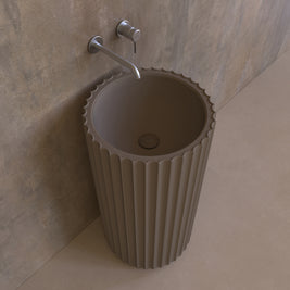 MONOSETTECENTO FREESTANDING BASIN 440X440X880MM NTH