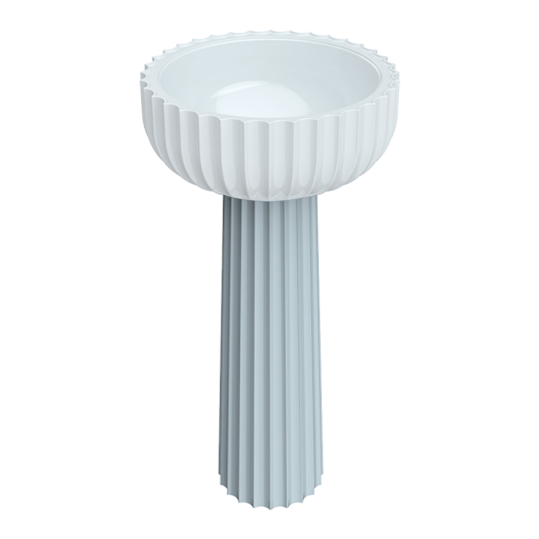 SETTECENTO PEDESTAL FOR BASIN 44/50