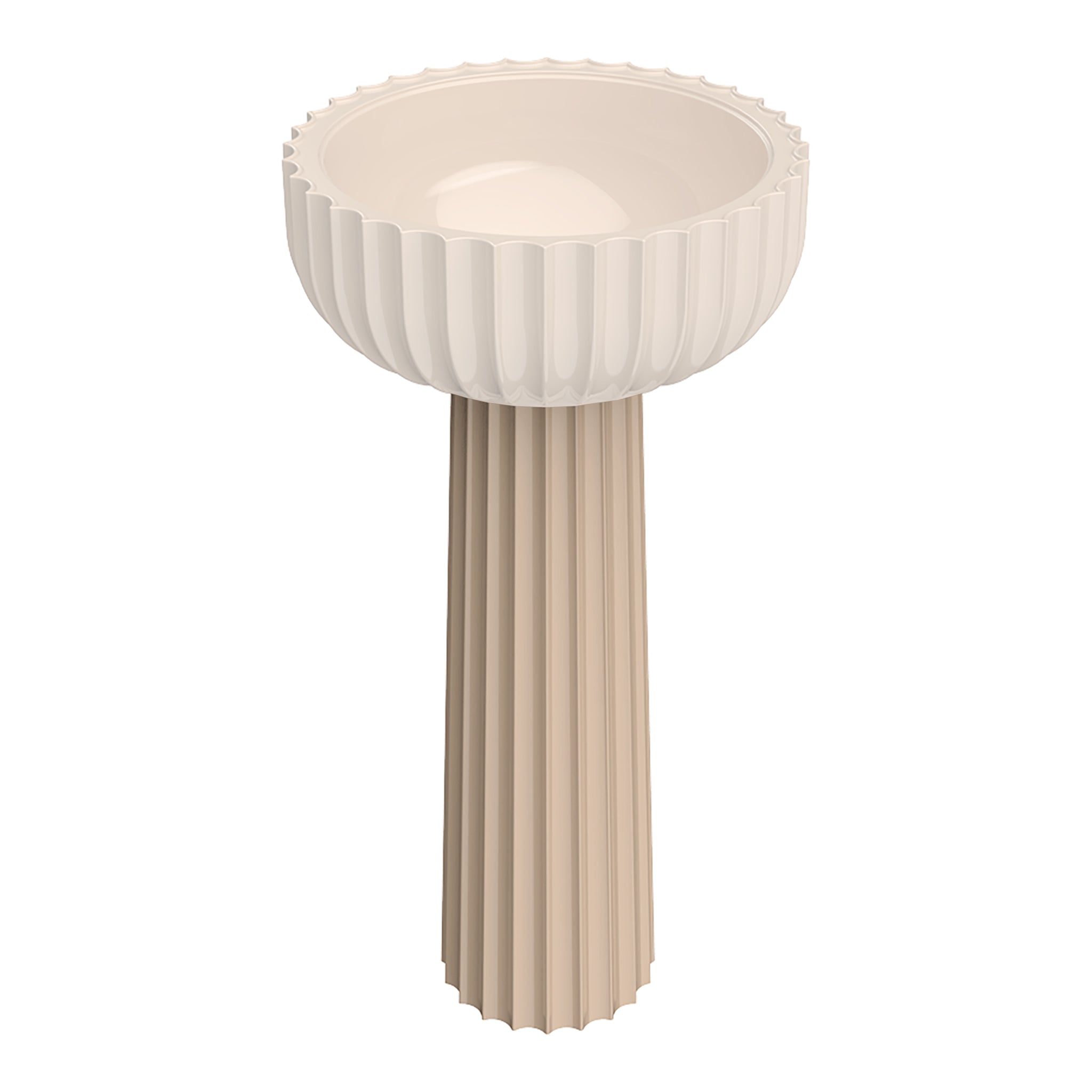 SETTECENTO PEDESTAL FOR BASIN 44/50