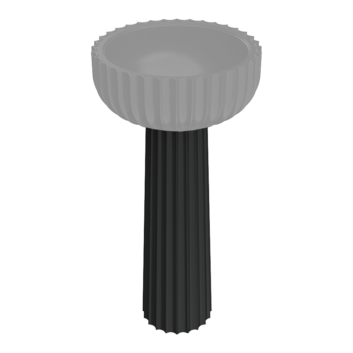 SETTECENTO PEDESTAL FOR BASIN 44/50