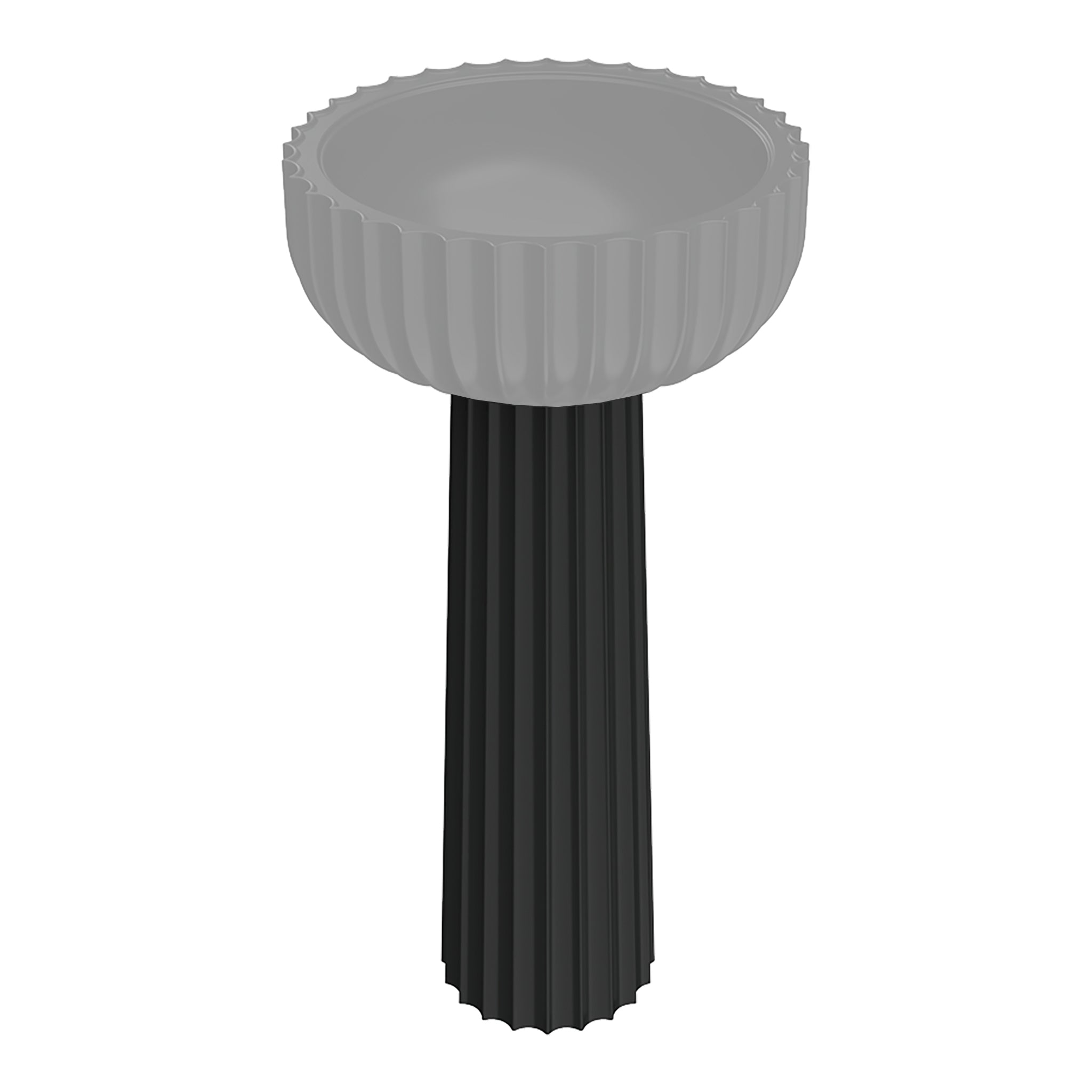 SETTECENTO PEDESTAL FOR BASIN 44/50