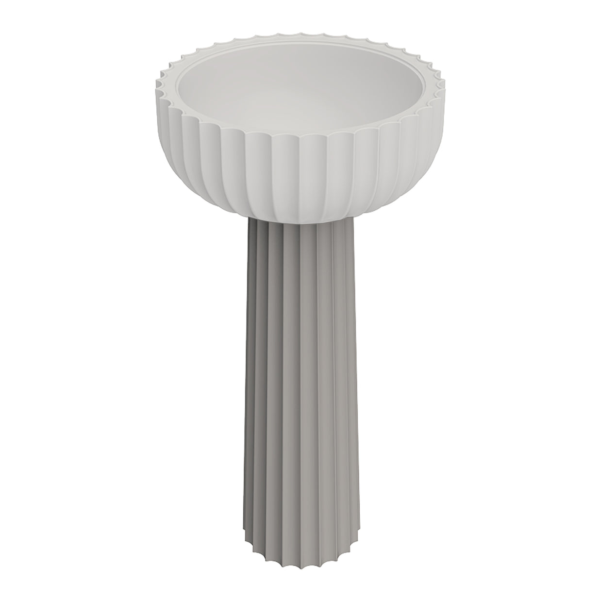 SETTECENTO PEDESTAL FOR BASIN 44/50