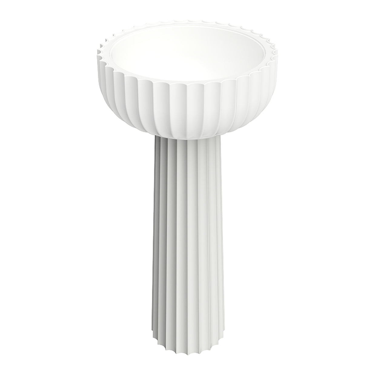 SETTECENTO PEDESTAL FOR BASIN 44/50