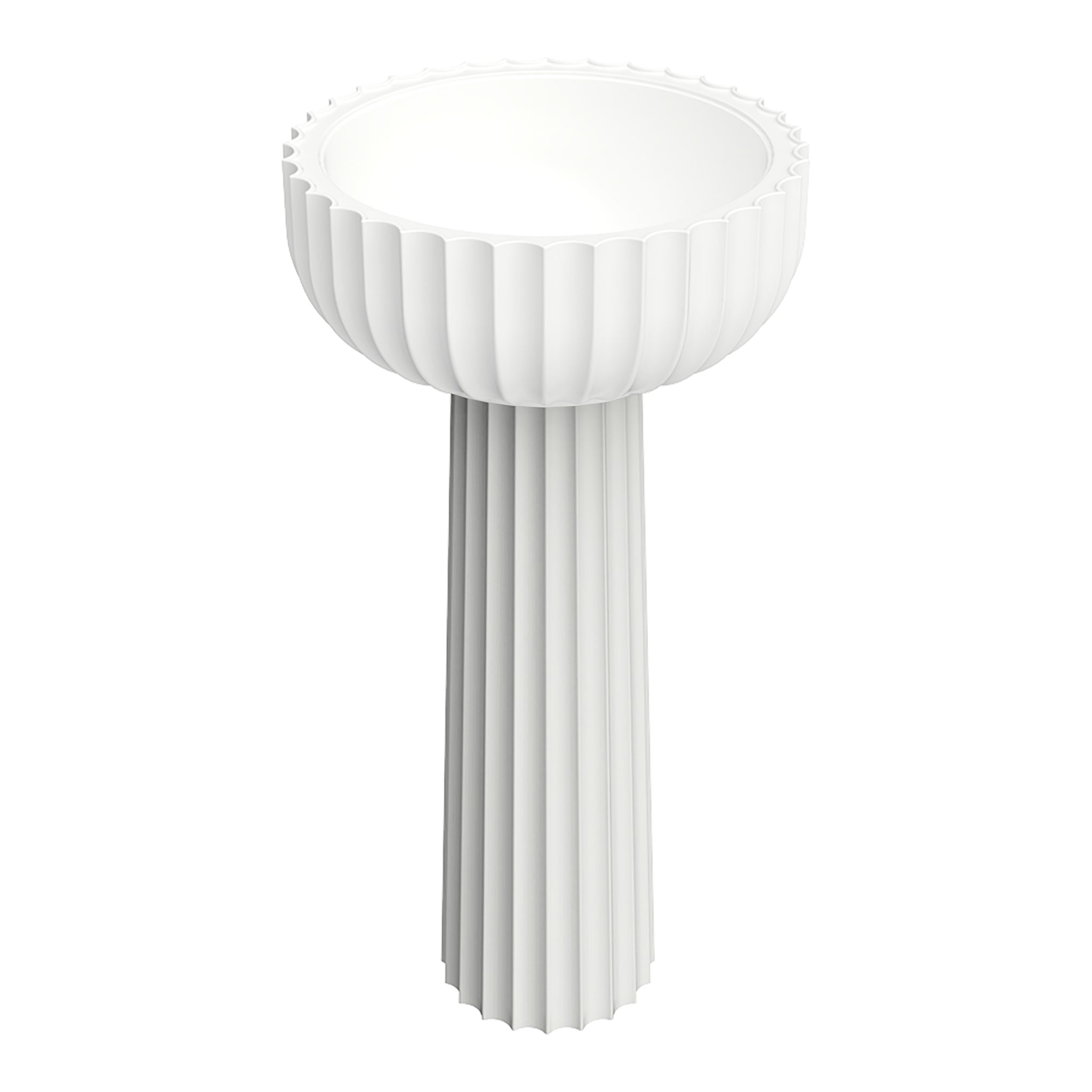 SETTECENTO PEDESTAL FOR BASIN 44/50