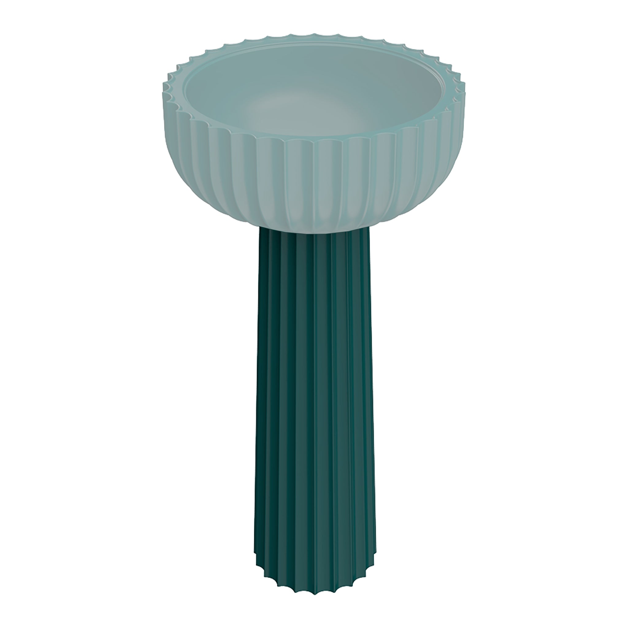 SETTECENTO PEDESTAL FOR BASIN 44/50
