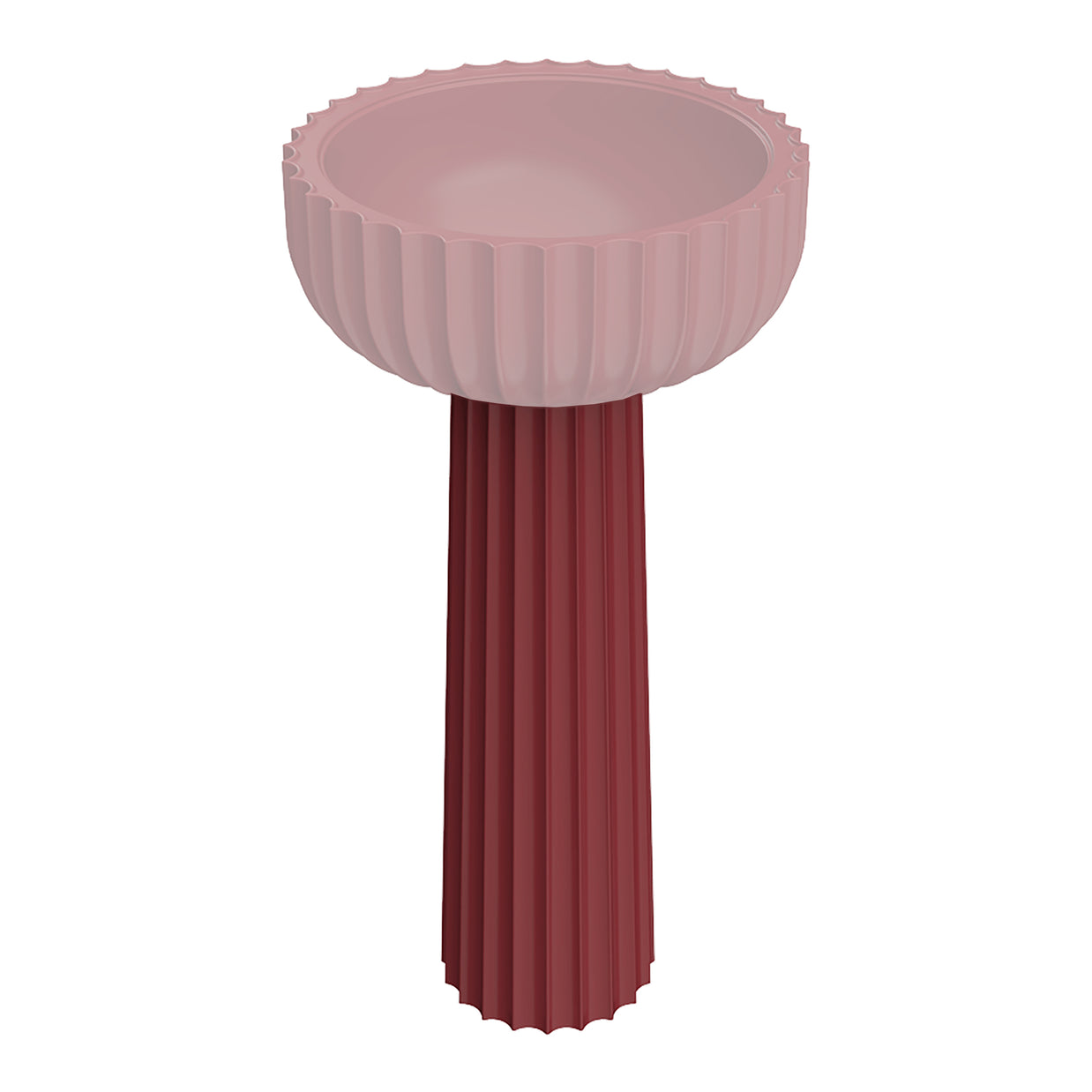 SETTECENTO PEDESTAL FOR BASIN 44/50