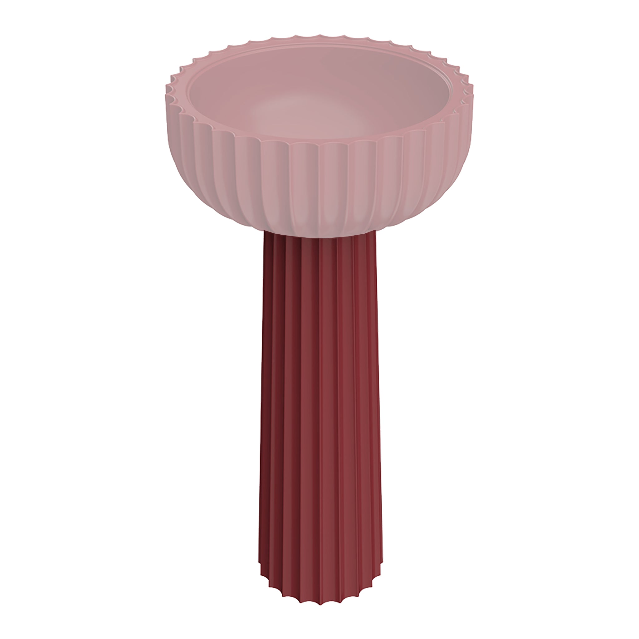 SETTECENTO PEDESTAL FOR BASIN 44/50