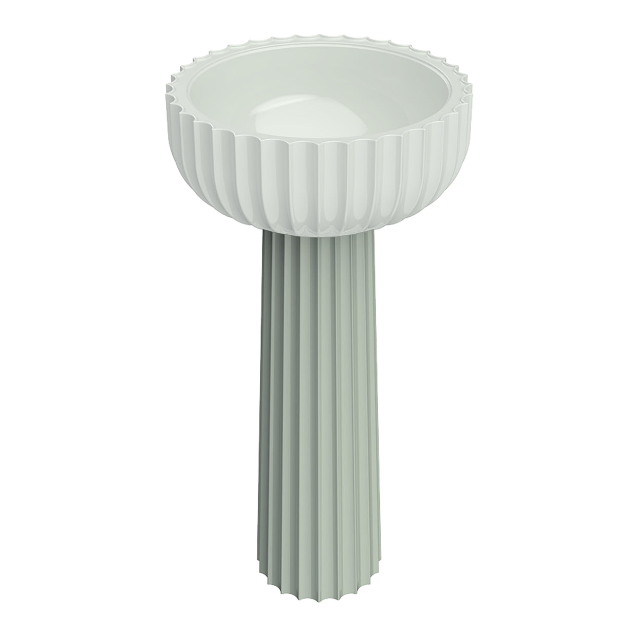 SETTECENTO PEDESTAL FOR BASIN 44/50