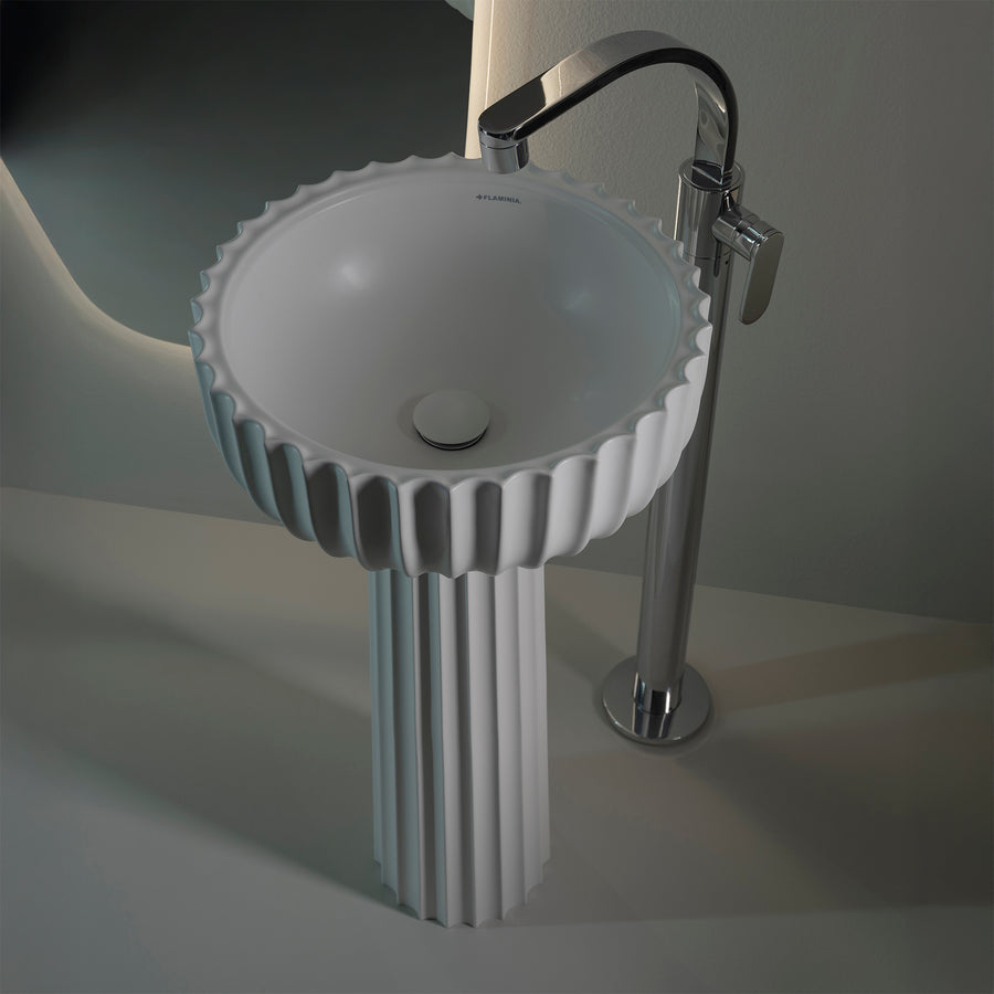 SETTECENTO PEDESTAL FOR BASIN 44/50