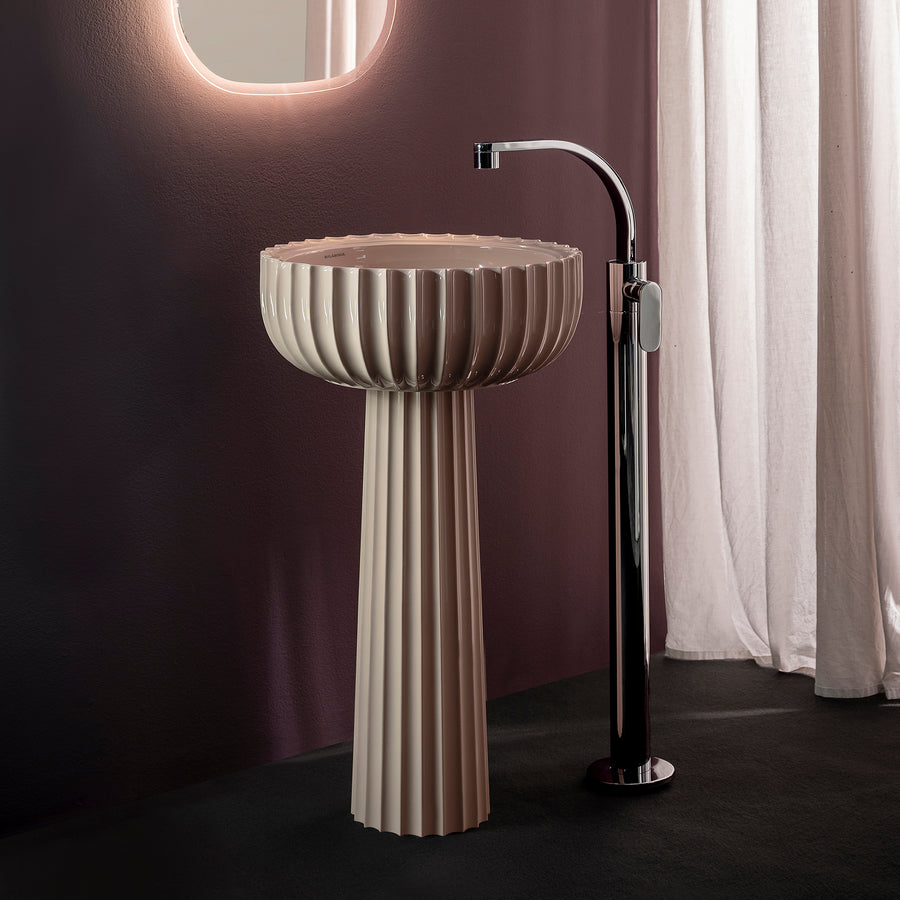 SETTECENTO PEDESTAL FOR BASIN 44/50