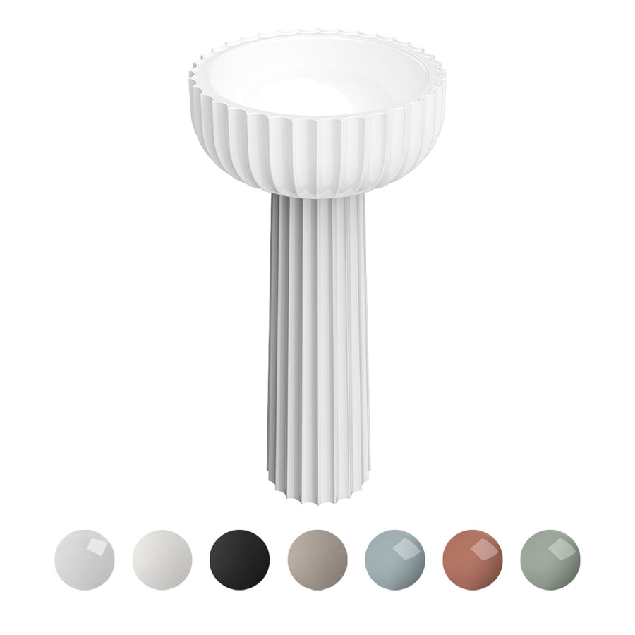 SETTECENTO PEDESTAL FOR BASIN 44/50