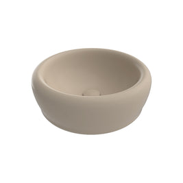 SIENA VESSEL BASIN 460X460X150MM NTH NOF