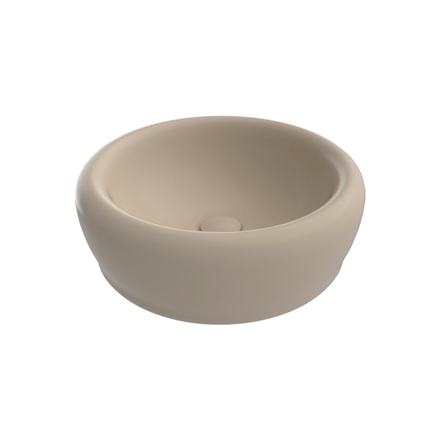 SIENA VESSEL BASIN 460X460X150MM NTH NOF