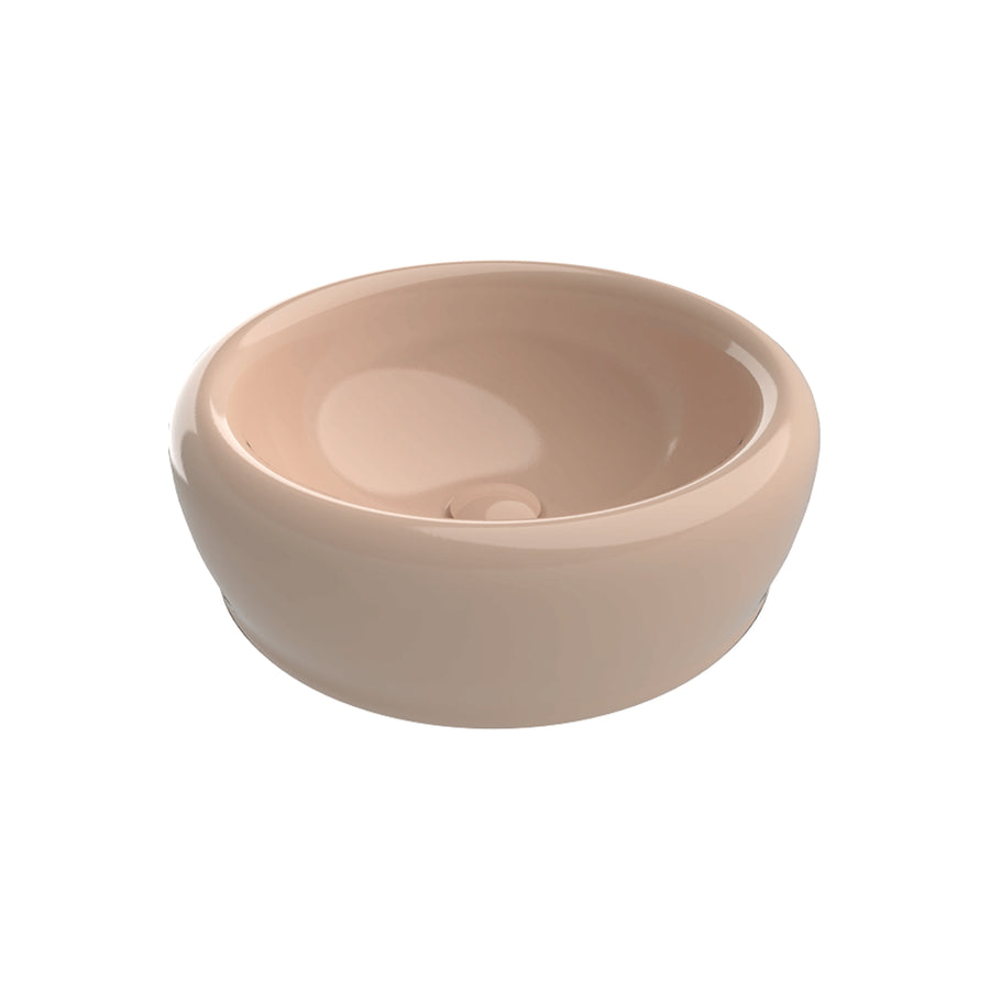 SIENA VESSEL BASIN 460X460X150MM NTH NOF