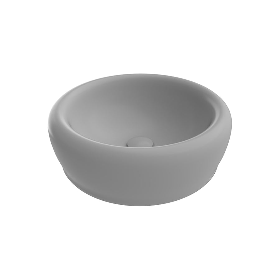 SIENA VESSEL BASIN 460X460X150MM NTH NOF