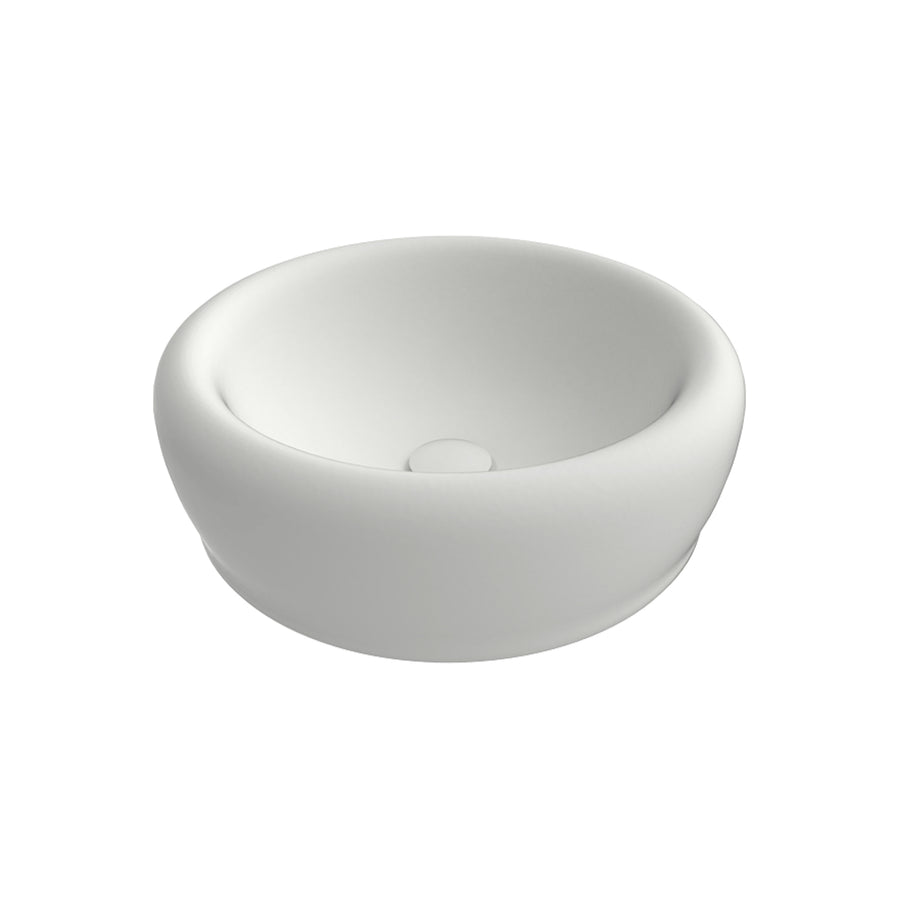 SIENA VESSEL BASIN 460X460X150MM NTH NOF