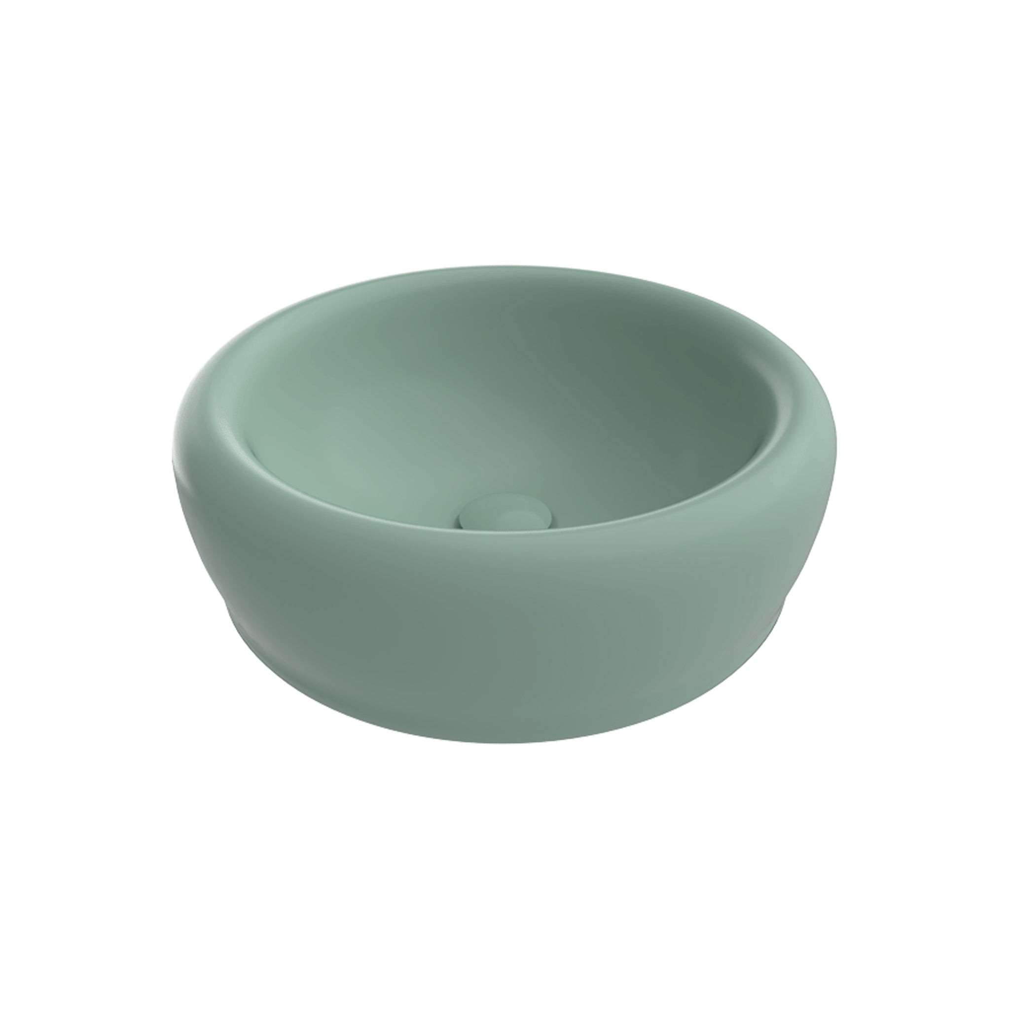 SIENA VESSEL BASIN 460X460X150MM NTH NOF