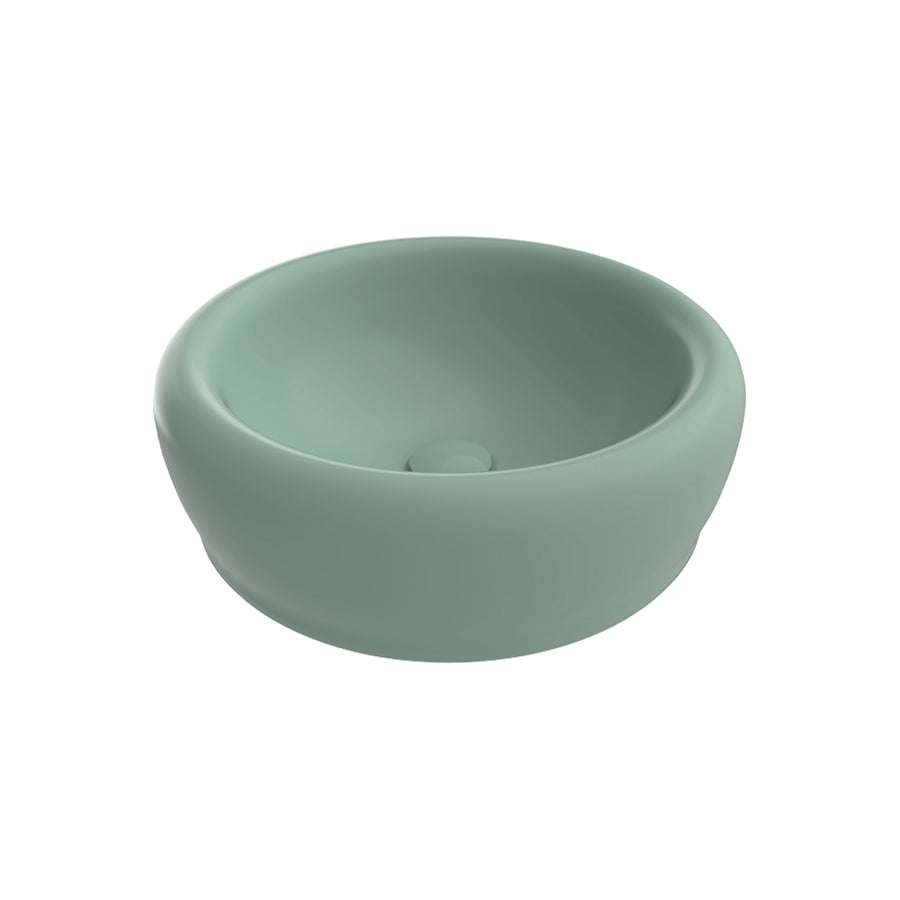 SIENA VESSEL BASIN 460X460X150MM NTH NOF