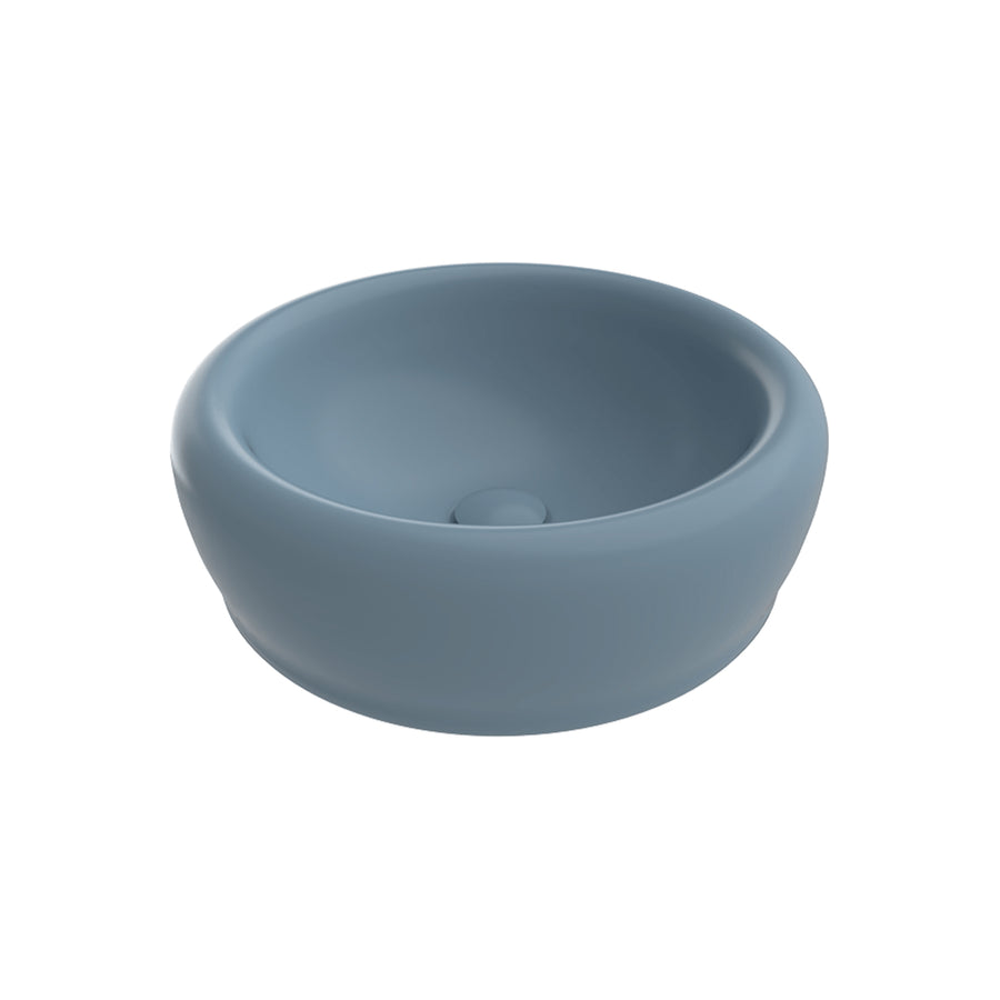 SIENA VESSEL BASIN 460X460X150MM NTH NOF