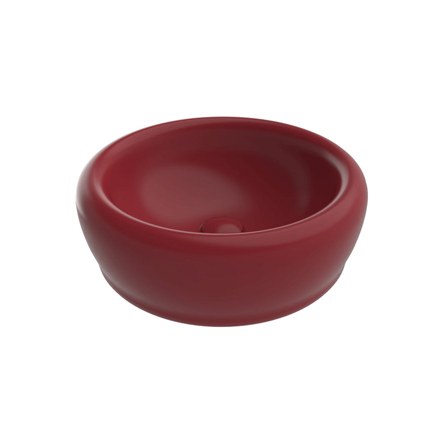 SIENA VESSEL BASIN 460X460X150MM NTH NOF