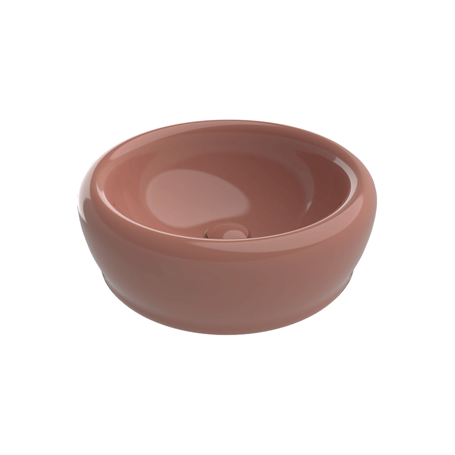 SIENA VESSEL BASIN 460X460X150MM NTH NOF