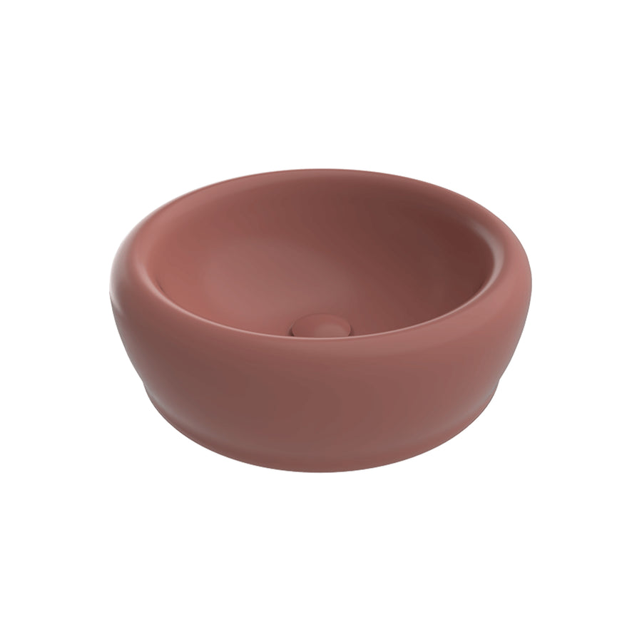 SIENA VESSEL BASIN 460X460X150MM NTH NOF
