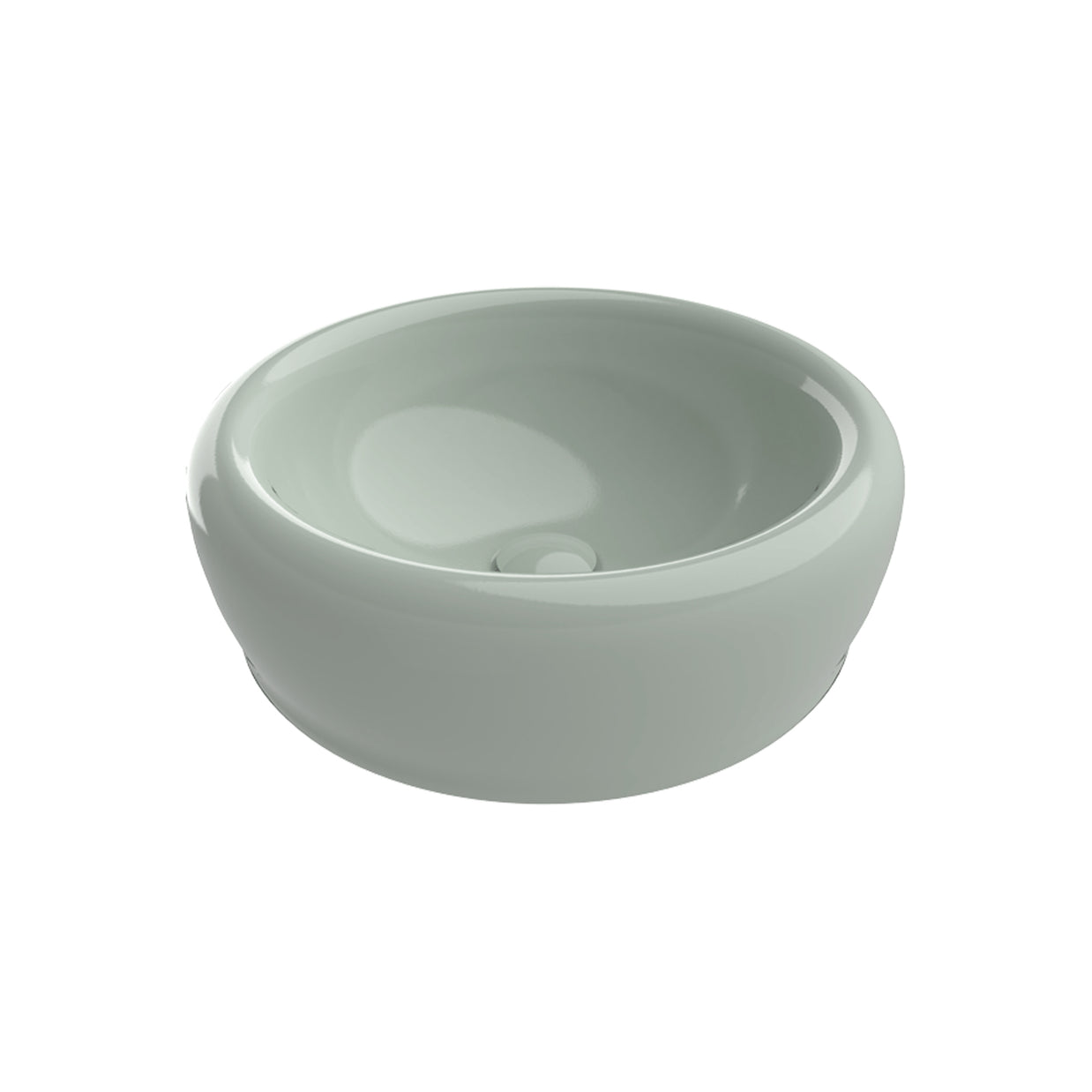 SIENA VESSEL BASIN 460X460X150MM NTH NOF