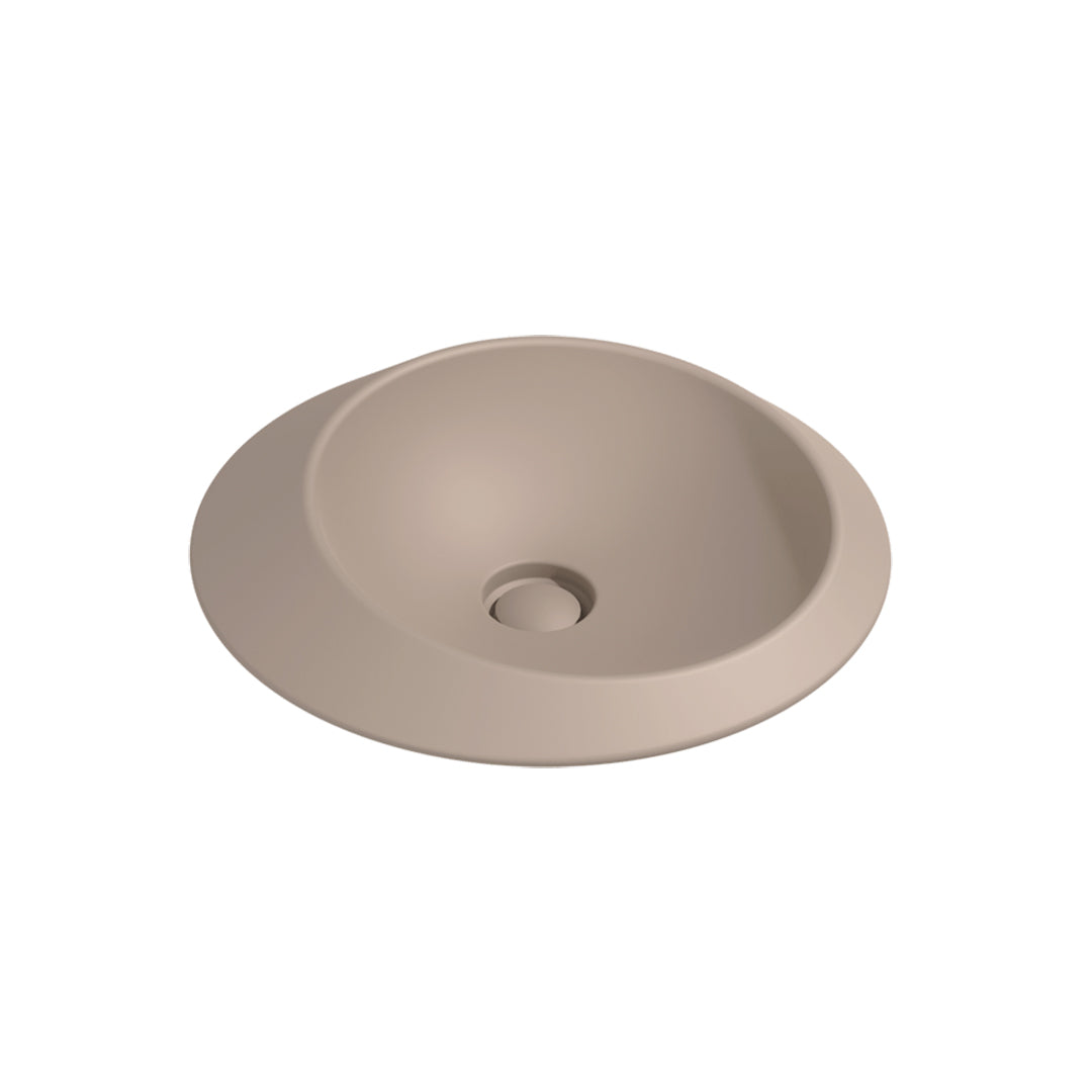 SPIRE VESSEL BASIN 480X460X140MM NTH NOF